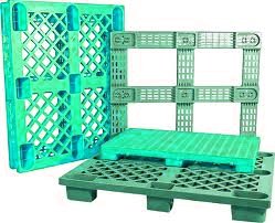 Rotational Moulds for Pallets