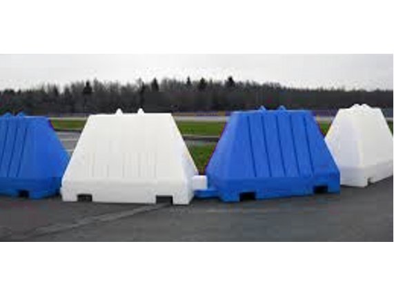 Rotational Moulds for Road Barriers